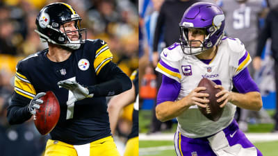 Steelers @ Vikings Thursday Night Football thread: Minnesota looks