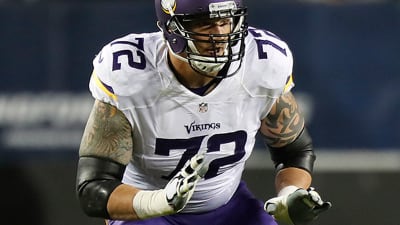 Ex-Michigan OT Jake Long retires, all business as post-NFL life awaits