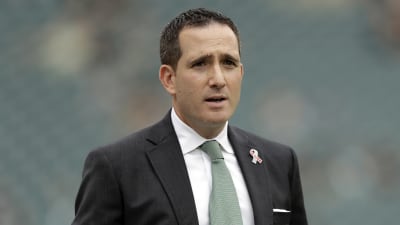 Eagles GM Howie Roseman explains trading first-round picks with