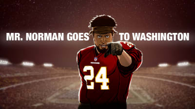 Josh Norman needs a fight to be his best. The Redskins need to give him one.