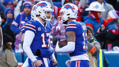 How Bills WR Khalil Shakir has earned QB Josh Allen's trust