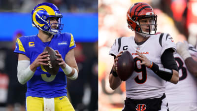 Super Bowl preview: LA Rams versus Cincinnati Bengals