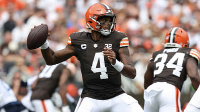 Cleveland Browns: Deshaun Watson Might Not Play Against Baltimore Ravens In  Week 4 (Report)