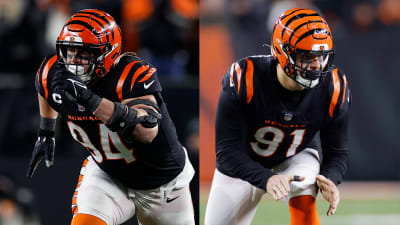 Bengals' DE Sam Hubbard reveals strategy to stop Matthew Stafford, Rams in  Super Bowl LVI