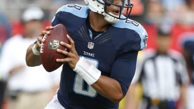 Mariota's near perfection, defense fuel Atlanta Falcons victory