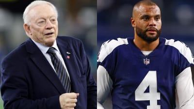 Jerry Jones believes Prescott, Tom Brady share similar qualities