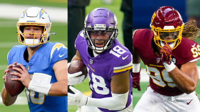 Top 25 NFL rookies of 2019: 49ers, Raiders dominate rankings