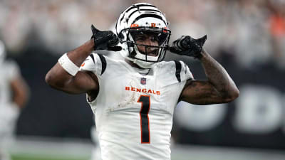 Bengals reveal winning jersey combo for showdown with Chiefs