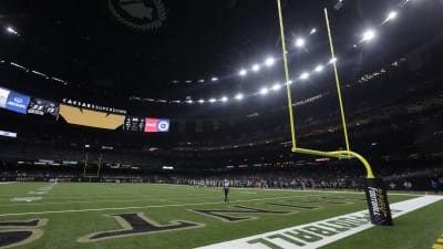 SAINTS GAMER: NOLA defense gets baked in the Superdome