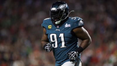 Fletcher Cox admits he almost signed with NY Jets