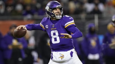 Vikings GM Kwesi Adofo-Mensah on Kirk Cousins: He's 'not Tom Brady'