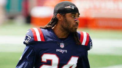 Stephon Gilmore sets record straight on Patriots split