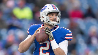 Bills Bench Tyrod Taylor for Nathan Peterman Ahead of Chargers Game - Bolts  From The Blue