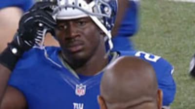 Closeup: Rotoworld breaks down David Wilson's 2012 season - Big Blue View