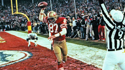 NFL Network to air 'Dwight Clark: A Football Life' on Friday, re-air it  throughout the following week - Niners Nation