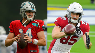 Around The NFL on Twitter: With the Dolphins set to open training camp  later this month, @Eric_Edholm breaks down the team's roster changes,  position battles and notable subplots    / X