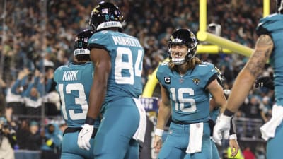 Jaguars stay locked in as opportunity to take AFC South approaches