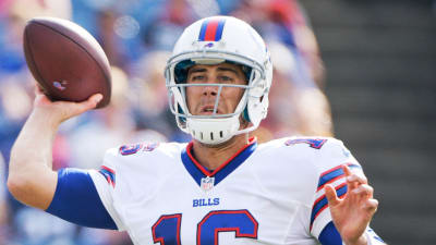 Bills release Matt Cassel as EJ Manuel wins competition for No. 2 Q.. -  ABC7 San Francisco