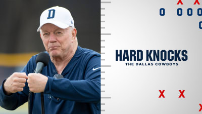 Hard Knocks start time: When to watch Episode 3 of HBO's series following  Cowboys in training camp - DraftKings Network