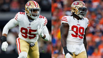 49ers Transcripts: DC Steve Wilks talks Drake Jackson, Javon Kinlaw before  rookie minicamp - Niners Nation