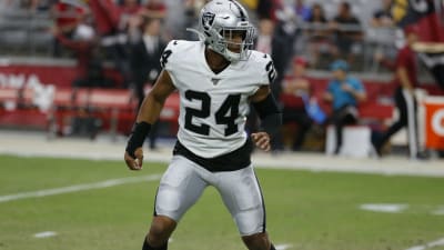 Raiders place rookie Johnathan Abrams on IR with shoulder injury