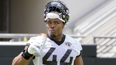 Travon Walker, rookies top priority for Jaguars during 3-day minicamp