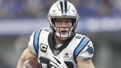 49ers RB Christian McCaffrey insists he'll play vs. Eagles