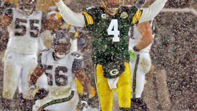 The 10 Most Memorable Snow Games in NFL History - Sports Illustrated