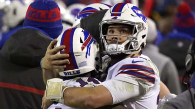 NFL roundup: Bills edge Chiefs in AFC Divisional round rematch