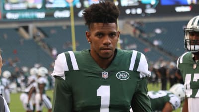 New York Jets' Terrelle Pryor on flinching incident: I'm a positive role  model