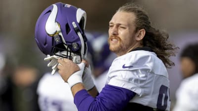 Vikings tight end T.J. Hockenson vows to be ready for Sept. 10 season opener