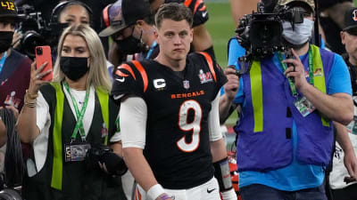 Bengals' Joe Burrow explains how Kurt Warner inspired him to celebrate,  attend after party despite Super Bowl loss