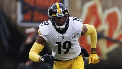 JuJu Smith-Schuster Is a Fit for Seahawks, Says Analyst