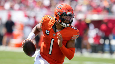 Fantasy Football Start 'Em Sit 'Em Week 3: QB rankings for Deshaun Watson,  Justin Fields and co.