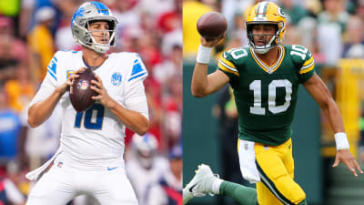How to watch or stream Packers' primetime showdown with Lions in Week 2
