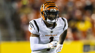 Bengals' rookie receiver Ja'Marr Chase provides insight into dropped  passes, adjustments from college to NFL