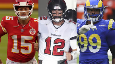 NFL 'Top 100 Players of 2021' Finale: Live stream, start time, how to watch  annual unveiling of 100 to 41 