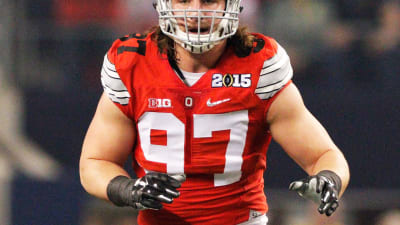 Ohio State's Joey Bosa Spent Last Year Living in Isolation