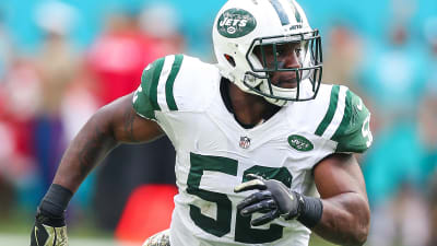 Ex-Jets LB Davis Harris hosts annual youth football camp in Michigan