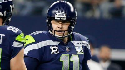 Losing Sebastian Janikowski to injury in first half vs. Cowboys affected  Seahawks' game plan in second