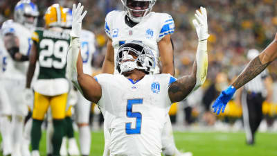 A statistical review of Week 4 Thursday Night Football: Detroit Lions roll  over the struggling Green Bay Packers, NFL News, Rankings and Statistics