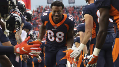 Broncos' Thomas true to his cause