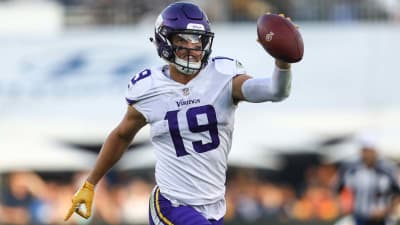 NFL Mock Draft: QBs go 1-2-3-4 for first time in history as Cardinals trade  back; Vikings replace Adam Thielen 