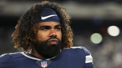 5 Years Before Signing $6,000,000 Patriots Deal, Ezekiel Elliott Dropped  the Moolah on a Beautiful Texas Mansion - The SportsRush