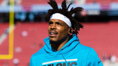 Cam Newton reveals nature of shoulder issue - The San Diego Union