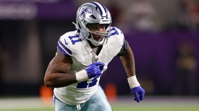 Cowboys' Micah Parsons played with hyperextended knee in 2021