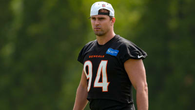 Bengals DE Sam Hubbard reveals personal goal for 2023 season - A