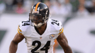 Pittsburgh Steelers Ike Taylor Black Game Retired Player Jersey Gifts For  Fans in 2023