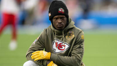 Here's what the new Chiefs hats, beanies look like