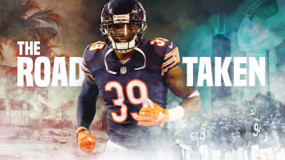 Eddie Jackson is my favorite player in the league and I edited on his new  number. I think it looks pretty cool and I hope he can interact with it in  some